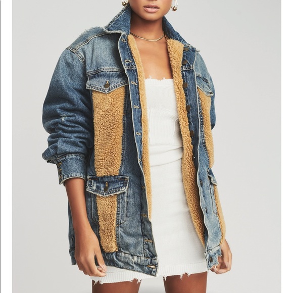 Retrofete - Jean Jacket - Size M - Picture 1 of 11